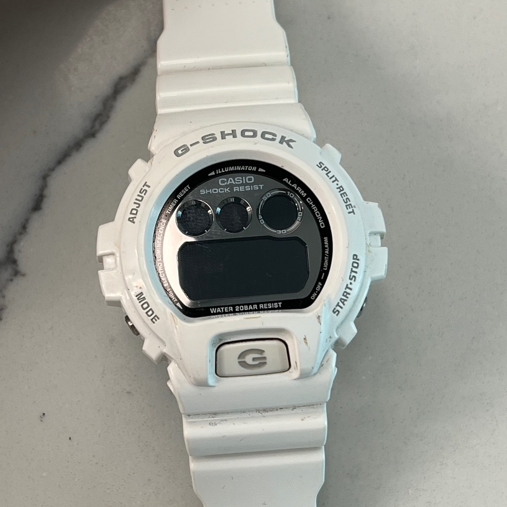 G Shock Watch